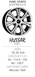 HUSSAR