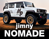 jimny NOMADE