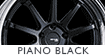 ピアノブラック