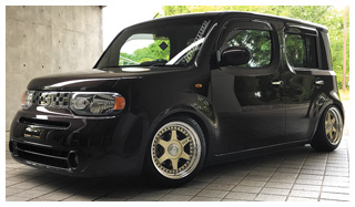 S1C OH NISSAN CUBE