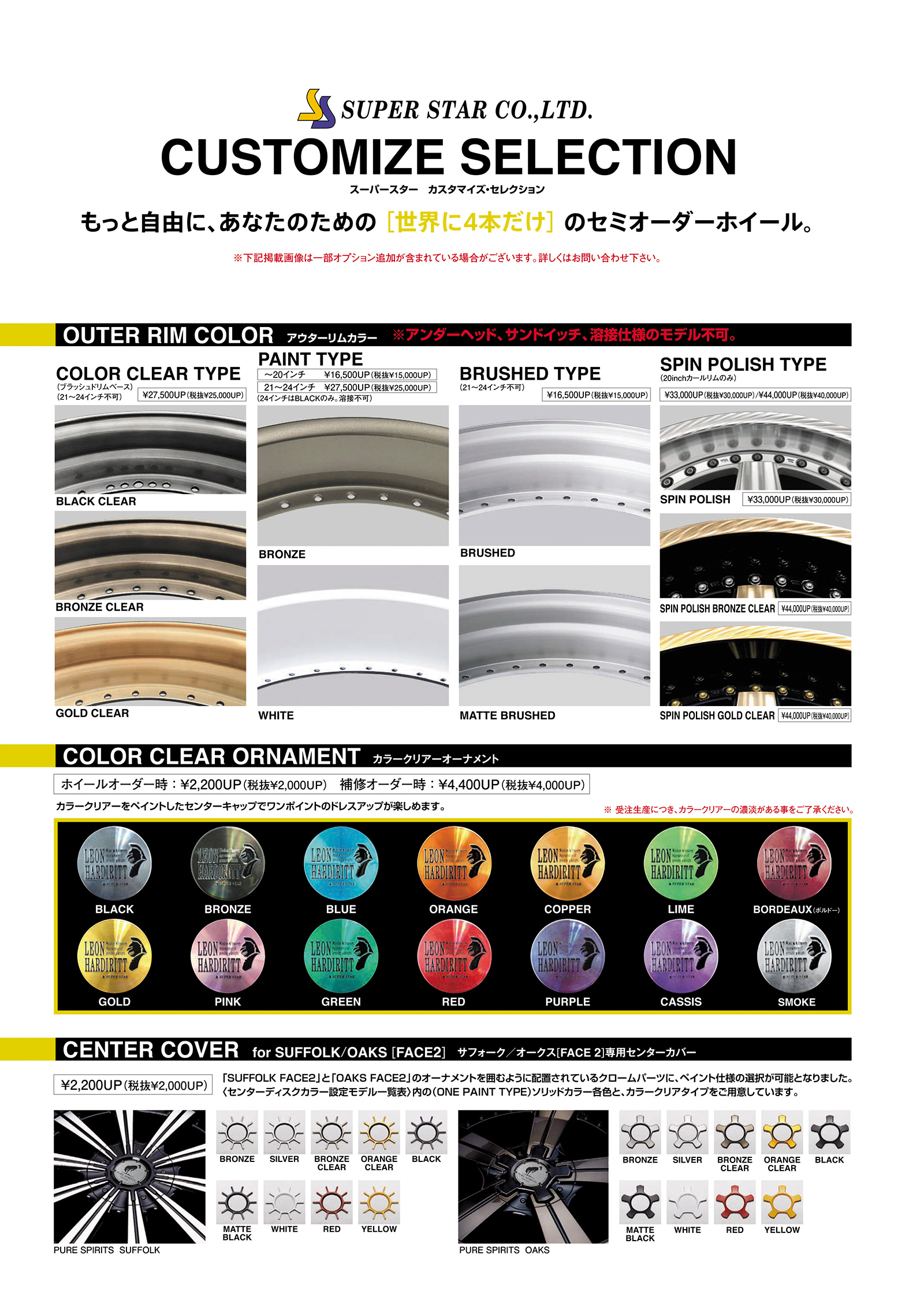 �X�[�p�[�X�^�[ �J�X�^�}�C�Y �J�^���O