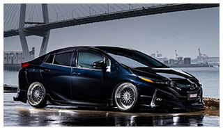 waffe PRIUS