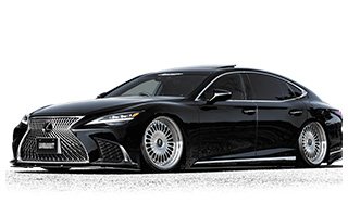 folger LEXUS LS