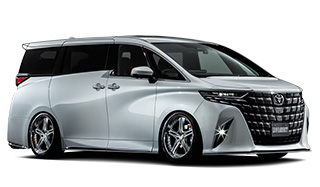 Frieden 40ALPHARD