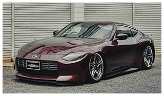 Frieden NISSAN FAIRLADY Z (RZ34)