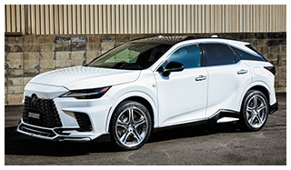 Frieden LEXUS RX