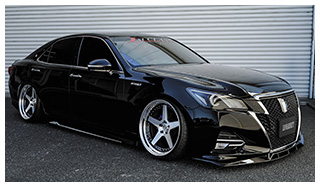 Glaube EX TOYOTA CROWN（210）