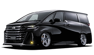 Glaube EX VELLFIRE（40）