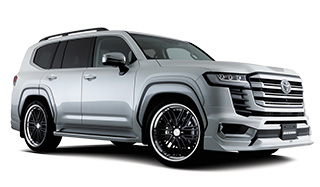 LF-M2 TOYOTA LAND CRUISER 300