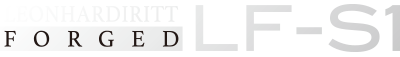 LF-S1 ロゴ