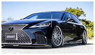 Regieren LEXUS LS