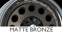 マットブロンズ