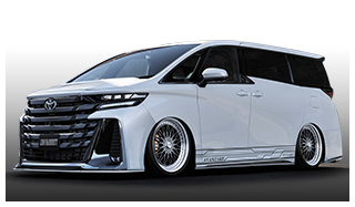 Beifall GRANDE TOYOTA VELLFIRE（40）
