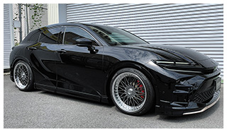 Beifall GRANDE TOYOTA CROWN SPORT