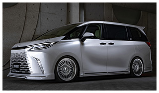 Folger LEXUS LM